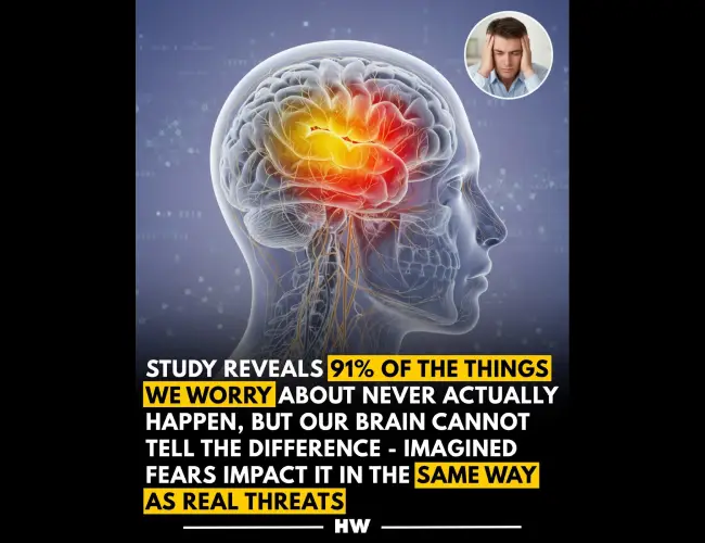 How to Break Free From Imagined Fears