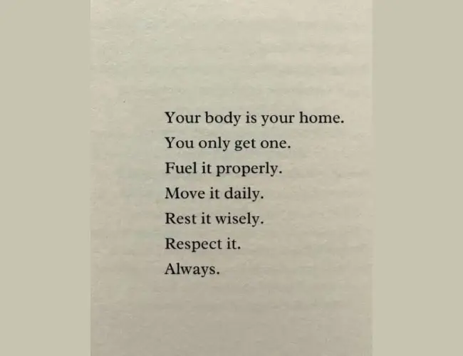 Learning to Care for the Only One You’ll Ever Have